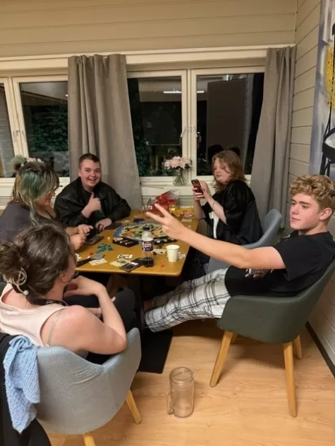 Jongerenuitwisseling met Noorwegen