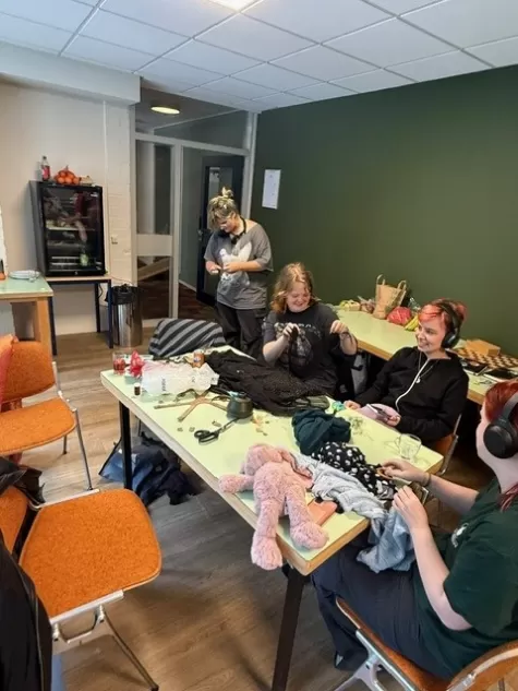 Jongerenuitwisseling met Noorwegen